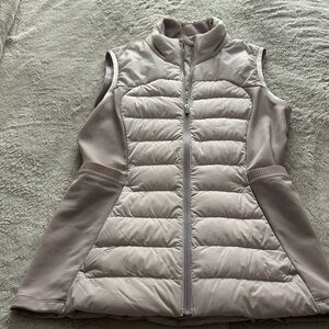 Lululemon Athletica Down For It All Women's Vest - Light Pink